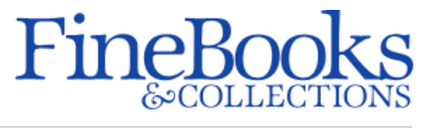 Fine Books & Collections Logo