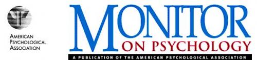 APA Monitor Logo